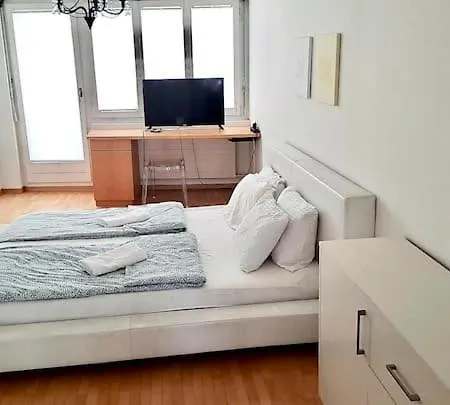 Apartmán Charming Flat - Weite Curych