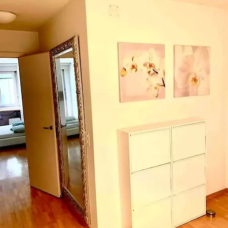 Charming Flat - Weite Curych